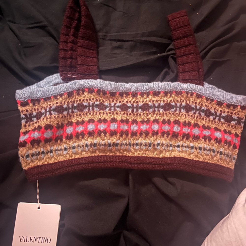 Valentino Crop Top US M